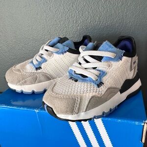 Adidas Nite Jogger EL I Toddler Sneakers